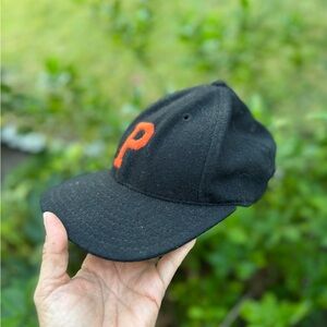 Vintage Legacy Athletic Princeton SnapBack Hat